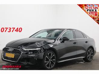 Schadeauto Audi A3 Limousine 35 TFSI S-Line ACC Navi Clima Virtual Apple/Android Camera PDC 2023/12