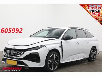 damaged passenger cars Peugeot 308 SW 1.6 Plug-in Hybrid 195 GT ACC Navi Clima Virtual Apple/Android PDC AHK 2025/11