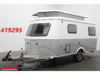 krockskadad bil caravan Eriba  Touring 540 Design + Comfort Pack Luifel Hefdak NIEUW / NEU!! 2026/1