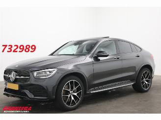 Voiture accidenté Mercedes GLC Coupé 300 4MATIC Pr. Plus AMG Line Pano AHK SZH Virtual Camera AR 2020/1