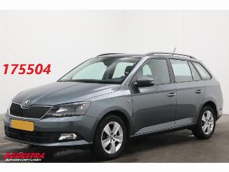 Schadeauto Skoda Fabia Combi 1.0 TSI Clever Clima SHZ Cruise Navi LMV Xenon 2018/7