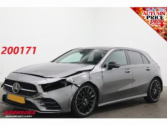 škoda osobní automobily Mercedes A-klasse 200 AMG Premium Plus ACC Navi Clima SHZ Virtual Apple/Android Camera PDC 2021/5