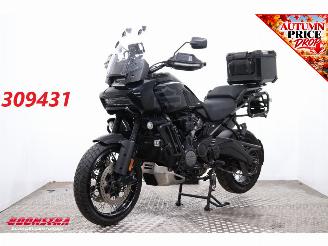 begagnad bil motor Harley-Davidson  Pan America RA1250S ABS LED Cruise Heizgriffe 2020/12