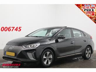 Schadeauto Hyundai Ioniq Premium EV Camera Infinity Pano Memory Audio Clima LED Navi 2017/3