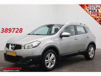 Schadeauto Nissan Qashqai 2.0 Acenta Cruise Clima PDC AHK 2012/1