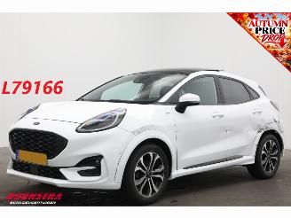 Schadeauto Ford Puma 1.0 EcoBoost Aut. ST-Line X B&O Pano Virtual ACC HUD SHZ LrHZ Apple/Android Camera 2020/11
