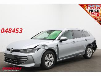 Schadeauto Volkswagen Passat Variant 2.0 TDI DSG Business HUD 360° Massage ACC LrHZ SHZ 2025/5