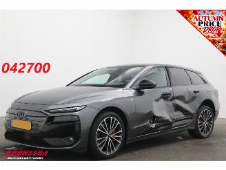 Unfallwagen Audi A6 Avant e-Tron Performance S-Line Performance 100 kWh Pano ACC HUD B&O 360° AHK 2025/12