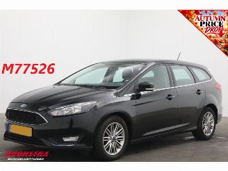 bruktbiler auto Ford Focus 1.0 Lease Edition Apple/Android PDC AHK Airco 2017/7