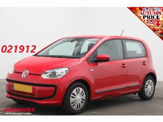 okazja samochody osobowe Volkswagen Up! 1.0 move up! 5-DRS BlueMotion Airco 2015/9