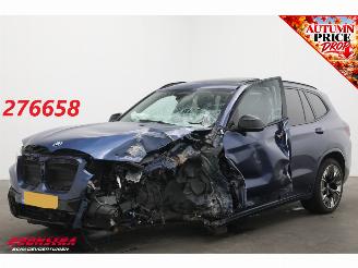 skadebil auto BMW iX3 M Sport 80 kWh H/K Pano ACC Navi Virtual Apple/Android Camera PDC 2022/3