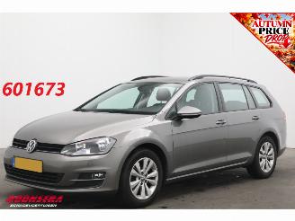 ojeté vozy osobní automobily Volkswagen Golf Variant 1.6 TDI Comfortline Cruise Navi PDC AHK Bluetooth Clima 2015/3