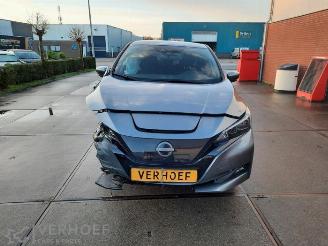Autoverwertung Nissan Leaf Leaf (ZE1), Hatchback, 2017 Electric 2022/8