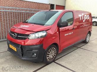 Coche siniestrado Opel Vivaro Vivaro, Van, 2019 1.5 CDTI 102 2020/1