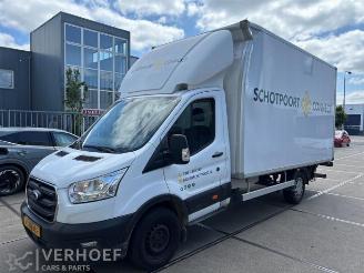 Coche siniestrado Ford Transit Transit, Van, 2013 2.0 TDCi 16V Eco Blue 130 2021/5