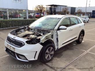 Autoverwertung Kia Niro Niro I (DE), SUV, 2016 / 2022 1.6 GDI Hybrid 2016/11