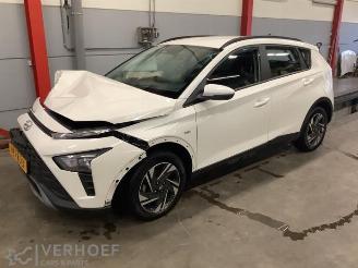 Autoverwertung Hyundai Bayon Bayon, SUV, 2021 1.0 T-GDI 12V Mild Hybrid 48V 2022/12