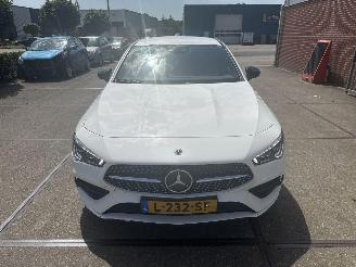 skadebil auto Mercedes Cla-klasse  2021/7
