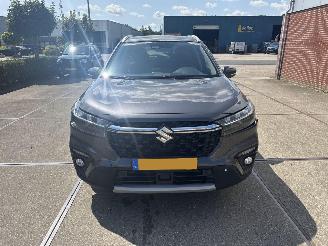 skadebil auto Suzuki S-Cross  2022/9