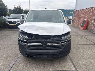 dommages fourgonnettes/vécules utilitaires Volkswagen Transporter  2024/1