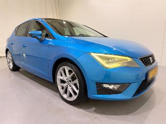 Unfallwagen Seat Leon 1.4 TSI FR Business Panorama /Clima 2013/10