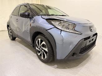 Auto incidentate Toyota Aygo X 1.0 VVT-i Envy Automaat 2024/12