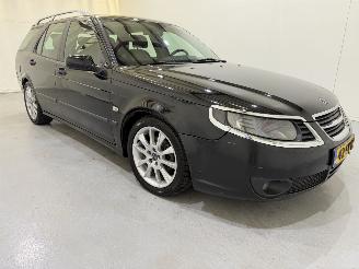 uszkodzony samochody osobowe Saab 9-5 Estate 2.0t linear Business Automaat 2006/5