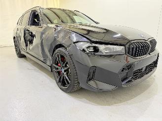 Coche accidentado BMW 3-serie Touring 330e xDrive M Sport PHEV 2023/9