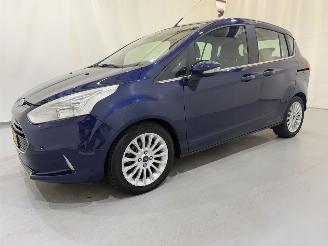 Ford B-Max 1.0 EcoBoost Titanium NAP picture 12
