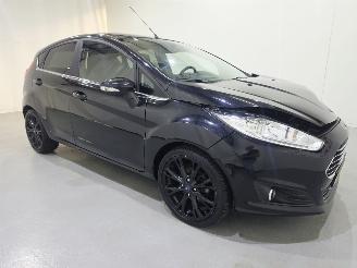 skadebil auto Ford Fiesta 1.5 TDCi Titanium Lease 5.Drs 70Kw 2015/12