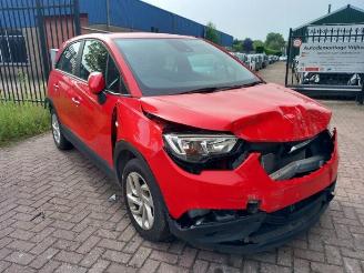 Auto da rottamare Opel Crossland Crossland X/Crossland, SUV, 2014 1.6 CDTi 100 2017/11