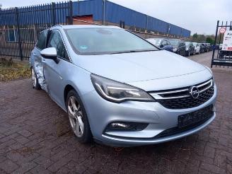 Purkuautot passenger cars Opel Astra Astra K Sports Tourer, Combi, 2015 / 2022 1.4 Turbo 16V 2016/7