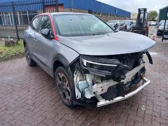 Auto da rottamare Opel Mokka Mokka, SUV, 2020 1.2 Turbo 12V 2021/12