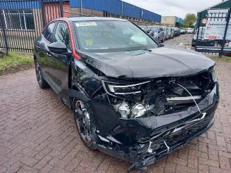 Auto da rottamare Opel Mokka Mokka, SUV, 2020 1.2 Turbo 12V 2022