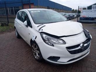 Uttjänta bilar auto Opel Corsa-E Corsa E, Hatchback, 2014 1.4 16V 2015/5