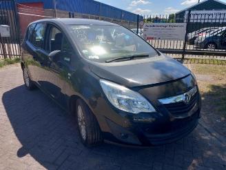 Sloopauto Opel Meriva Meriva, MPV, 2010 / 2017 1.4 16V Ecotec 2011/2