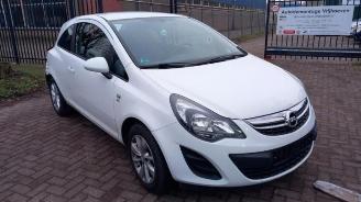 Démontage voiture Opel Corsa Corsa D, Hatchback, 2006 / 2014 1.2 ecoFLEX 2014/5