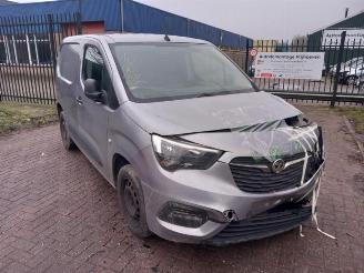 demontáž osobní automobily Opel Combo Combo Cargo, Van, 2018 1.5 CDTI 100 2019/11