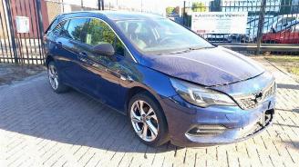 Autoverwertung Opel Astra Astra K Sports Tourer, Combi, 2015 / 2022 1.5 CDTi 122 12V 2021/5