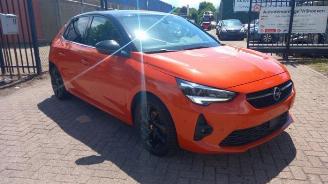 Vrakbiler auto Opel Corsa Corsa F (UB/UH/UP), Hatchback 5-drs, 2019 1.5 CDTI 100 2020/9