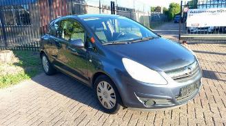 Uttjänta bilar auto Opel Corsa Corsa D, Hatchback, 2006 / 2014 1.2 16V 2007/7
