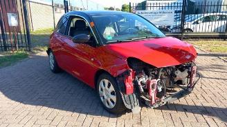 Vrakbiler auto Opel Adam Adam, Hatchback 3-drs, 2012 / 2019 1.4 16V Bi-Fuel Ecoflex 2015/12