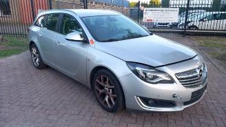 Salvage car Opel Insignia Insignia Sports Tourer, Combi, 2008 / 2017 2.0 CDTI 16V 140 ecoFLEX 2014/8