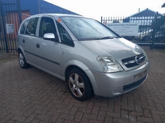 rozbiórka samochody osobowe Opel Meriva Meriva (A), MPV, 2003 / 2010 1.6 16V 2004/8