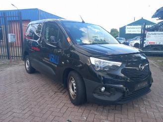 rozbiórka samochody osobowe Opel Combo Combo Cargo, Van, 2018 1.6 CDTI 100 2019/7
