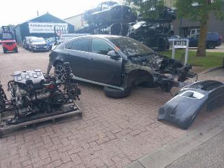 Uttjänta bilar auto Opel Insignia Insignia, Hatchback 5-drs, 2008 / 2017 2.8 V6 Turbo 24V 4x4 OPC Ecotec 2012/6