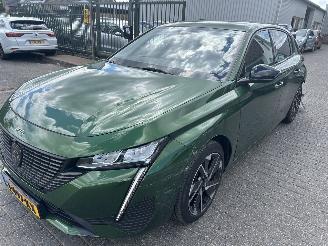  Peugeot 308 1.2 PureTech  Allure Pack Business   5 drs 2023/7