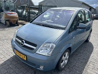 Coche accidentado Opel Meriva 1.6-16V  Automaat 2006/1