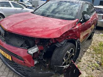 Coche accidentado Opel Mokka 1.2  Automaat 2024/3