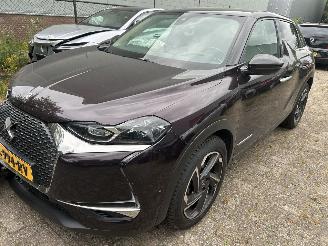 Unfallwagen DS Automobiles DS 3 Crossback 1.2 PT Grand Chic Rivoli   Automaat  5 Drs 2020/8